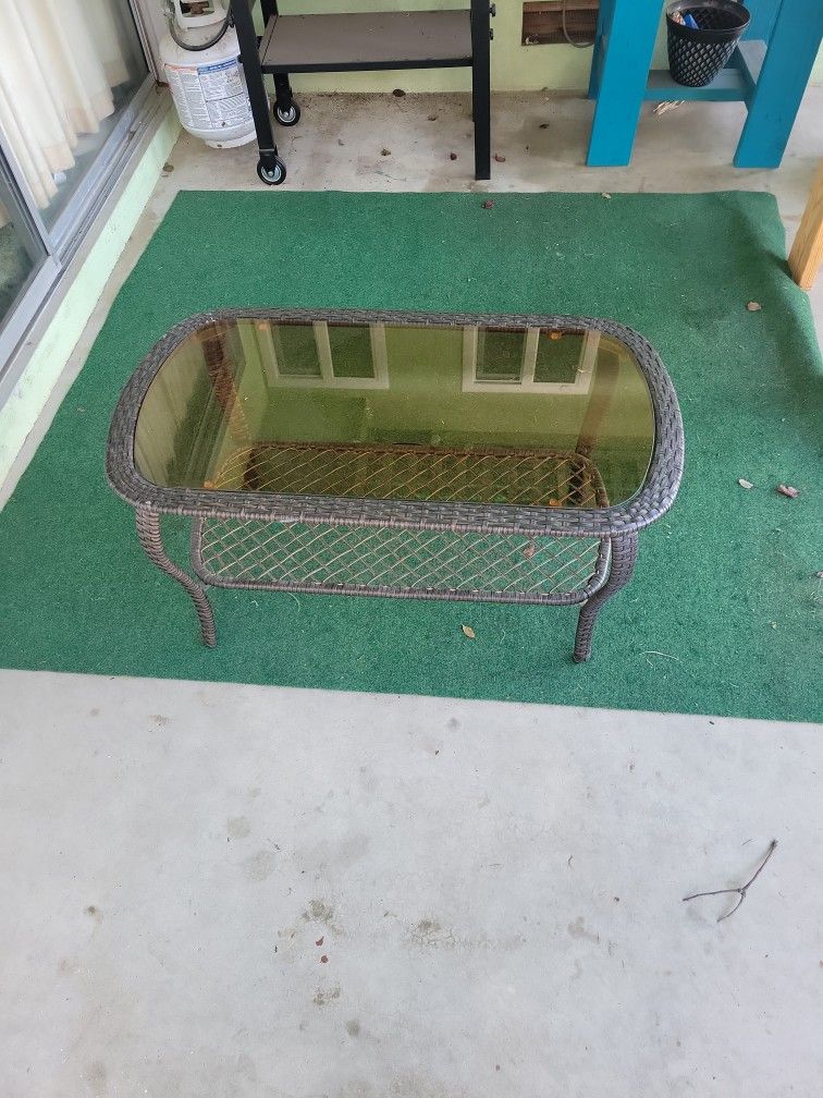 Outdoor Table