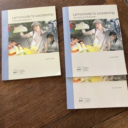 Entrepreneurship curriculum, homeschool