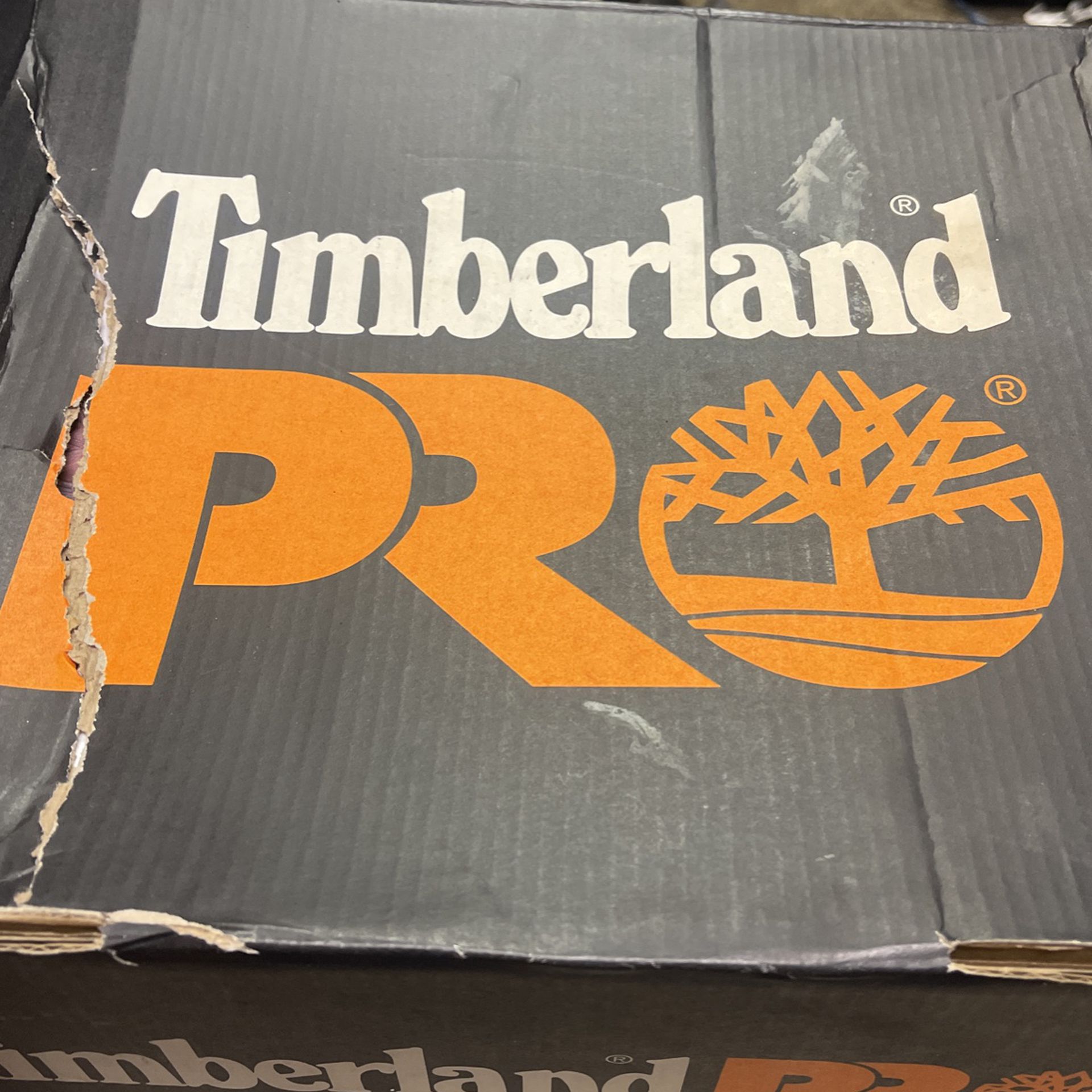 Timberland Boots Brand New 