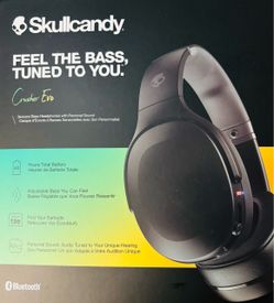 Skullcandy Crusher Evo Wireless Headphones
