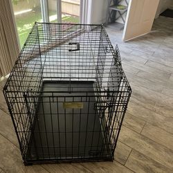 Collapsible Dog Crate 