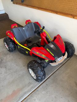 Ride-on Dune Racer