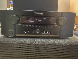 Marantz SR-5004 Black