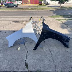 2020 Ram 2500 Fender