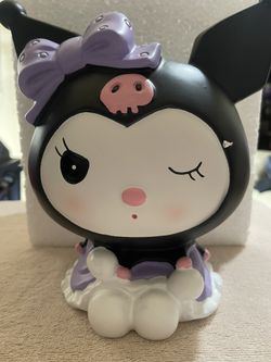 Kuromi Piggy Bank 