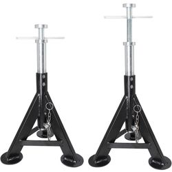 BESTOOL RV Supports Stabilizer Jacks, Travel Trailer Stabilizer Jacks Camper Jack Stands 3ton each
