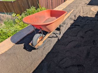 Wheelbarrow