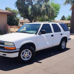 1998 Chevrolet Blazer