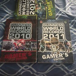Guineas World Récord 10–12 Gamer Edition