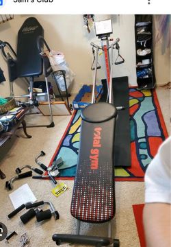 Gym equipment