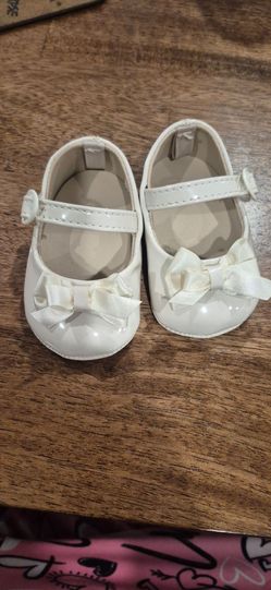Baby shoes size 1