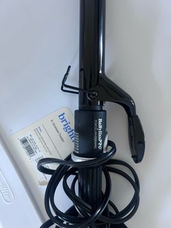 BaBylissPRO Porcelain Ceramic Curling Iron