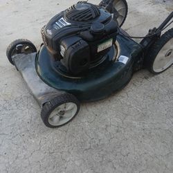 Lawn Mower 