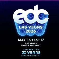 EDC 2026 Shuttle  Passes (2)