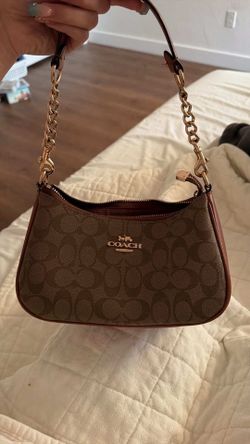 Coach Teri Shoulder Bag