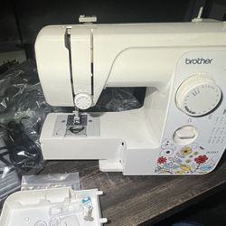 Brother Jx2517 Lightweight and Full Size Sewing Machine