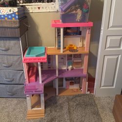 Barbie Dream House