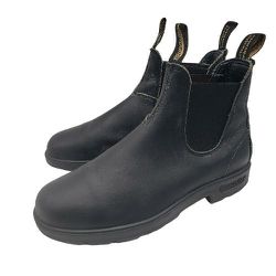 BLUNDSTONE Australia Mens '510' Black Leather Chelsea  Boots AU 8/US 9 M Shoes