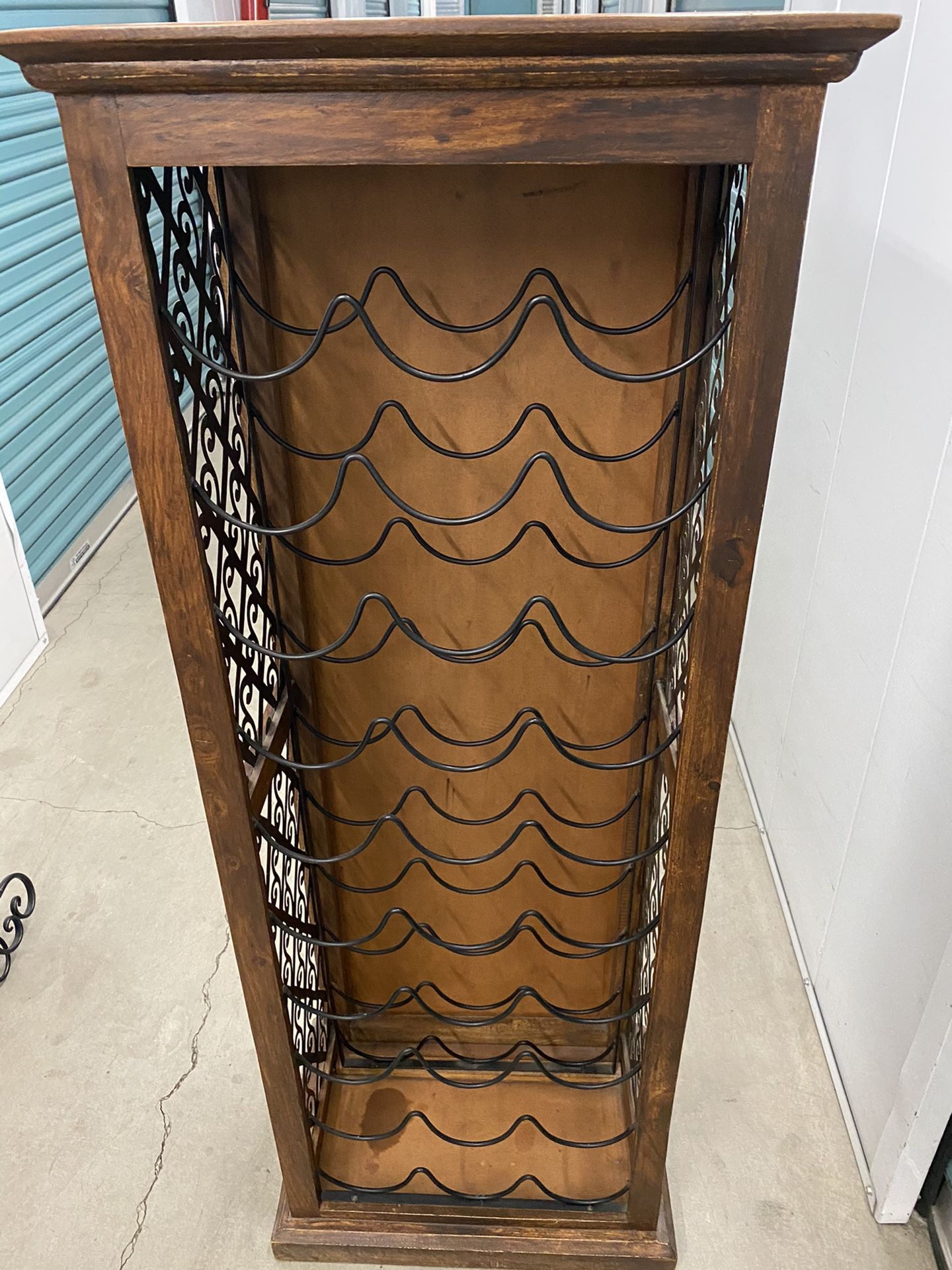 Pier Wine Rack