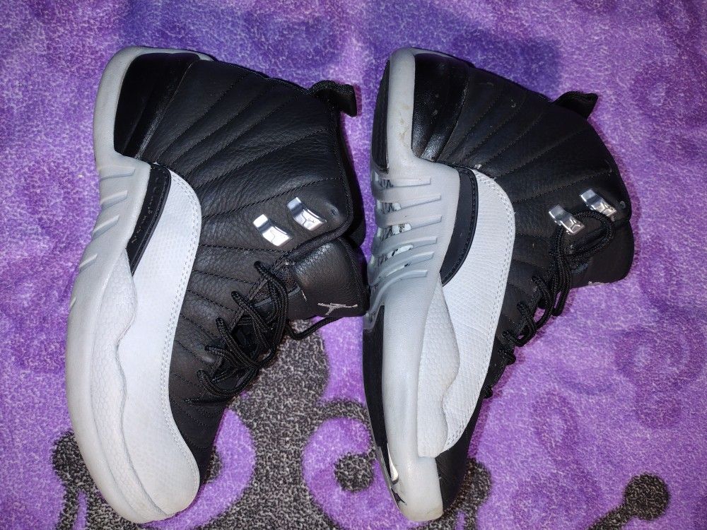 JORDAN 12 RETRO "BARONS"