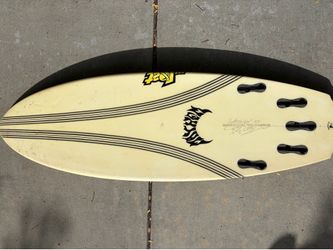 5’5” Lost Mayhem Rocket Redux