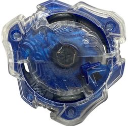 Takara Tomy Hasbro Beyblade Burst Valkyrie Wing Accel B-01 Valtryek Blue Burst