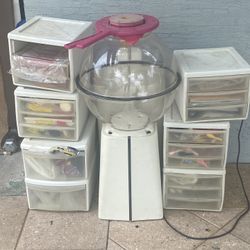 Súper Suffer Ballon Machine 