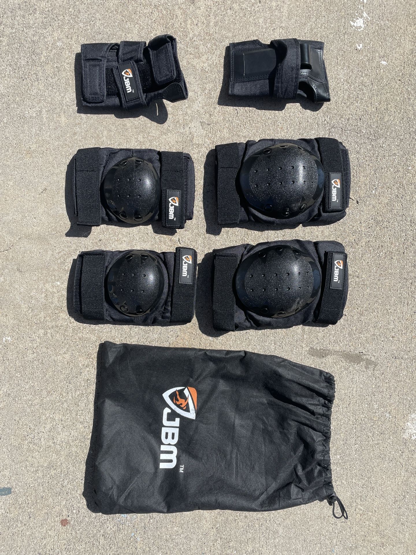 Protective Padding Set