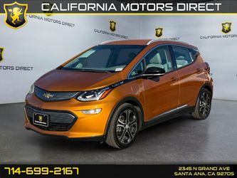 2017 Chevrolet Bolt EV