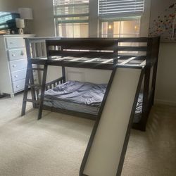 Bunk Bed Without Mattress 