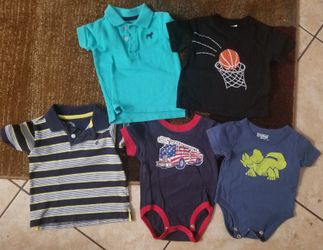 Baby boy shirts