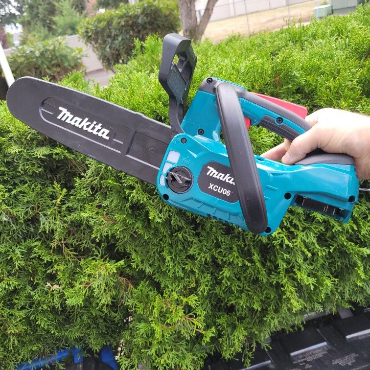 MAKITA TOP HANDLE CHAIN SAW (XCU06)