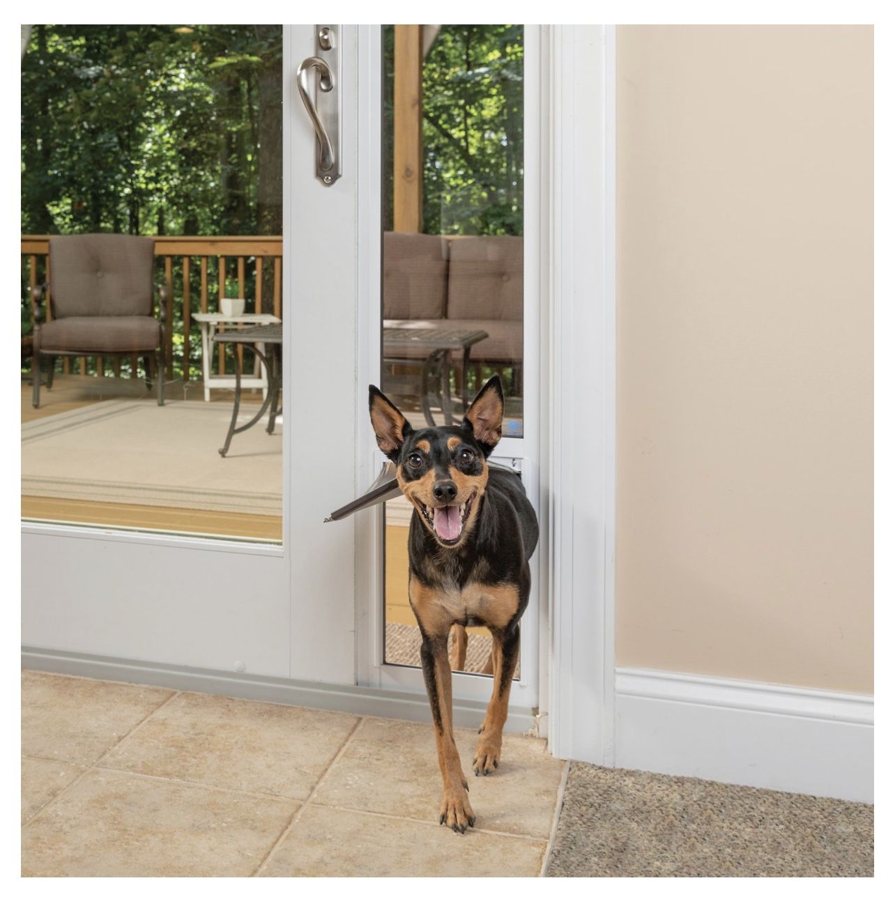 PetSafe Dog Door For Sliding/Patio Doors