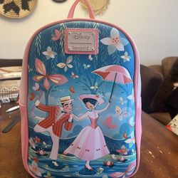 Mary Poppins Loungefly Backpack
