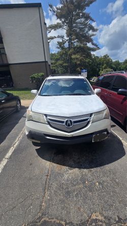 2008 Acura MDX