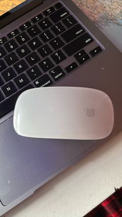 Apple Magic Mouse