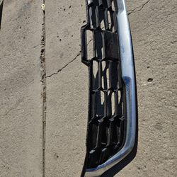 Kia Seltos Grille Oem