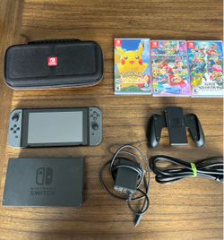 Nintendo Switch Bundle