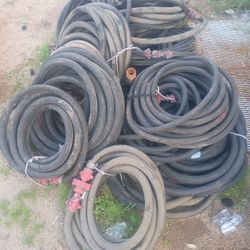 HIGH PRESSURE Hot Boulder  Hose 1in 3/4 In 