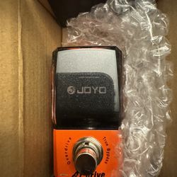 Joyo AT drive Pedal