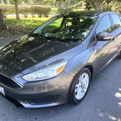 2015 Ford Focus