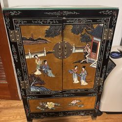 Chinese Cabinets (2)