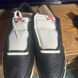 Jordan 1 Nigel Sylvester Better With Time DS Size 13