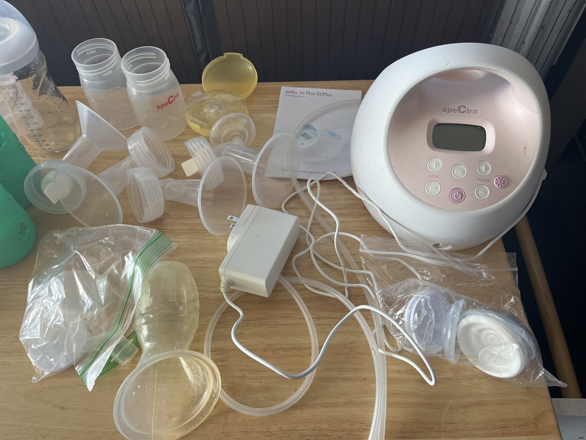 Spectra Breast Pump
