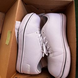 NEW Avenger Composite Toe Wedge Sole Metal Free Work Shoe  Women's Size 7