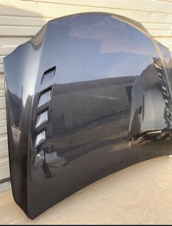 Brand New 2014 - 2020 Lexus IS Series IS350 IS250 Carbon Creations Bolt Hood - Part # 114420