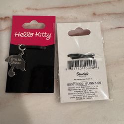 Hello Kitty fashion charm