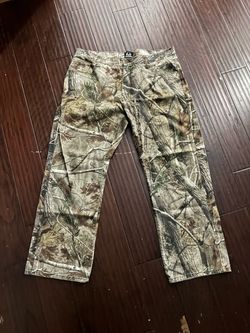 Camo pants