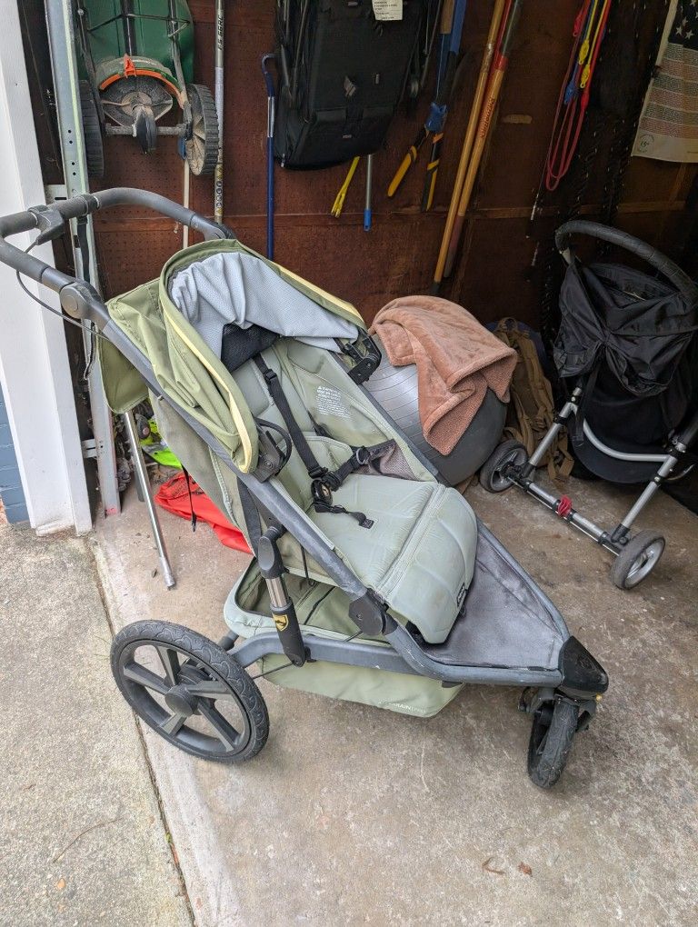 Jogging Stroller