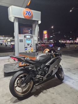YZF YAMAHA R6 2014